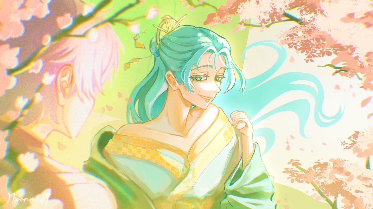 Noonmist ☆Vgen Artist☆ tweet media