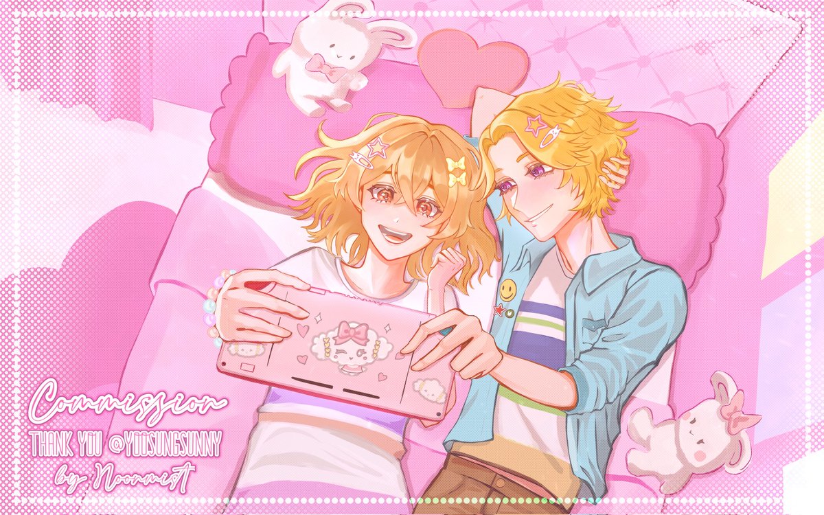 Noonmist ☆Vgen Artist☆ tweet media