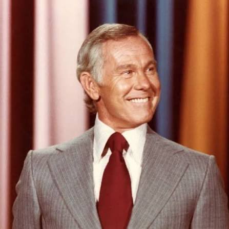 Johnny Carson is the GOAT. Anyone else doing late night seems like a cheap imitation to me.