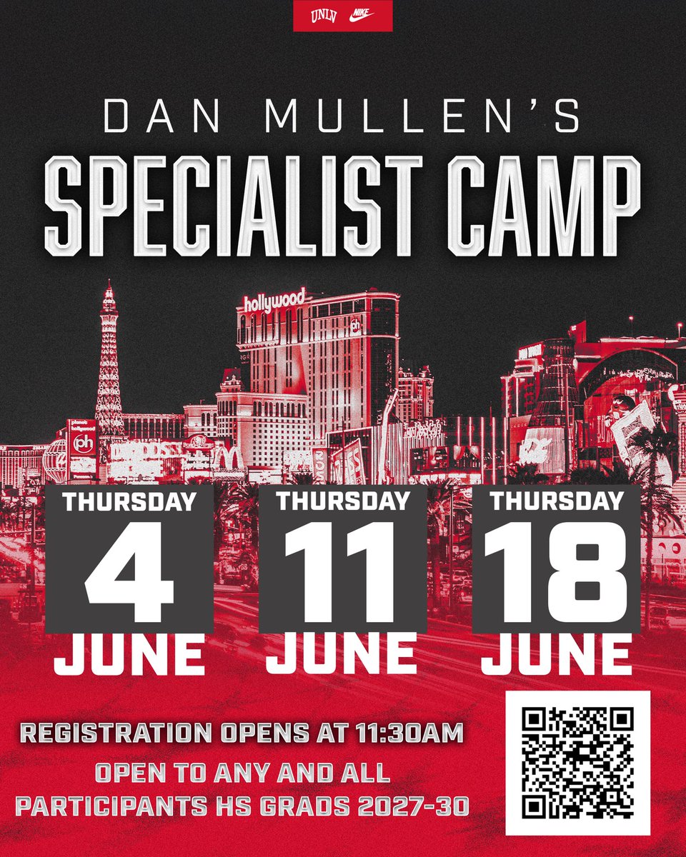 UNLV Football tweet media