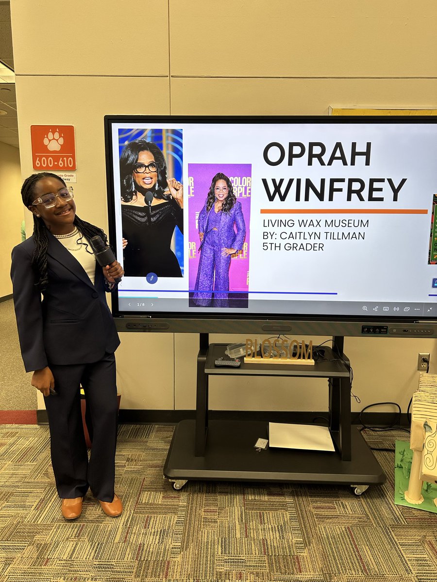 Thompson Elementary tweet media