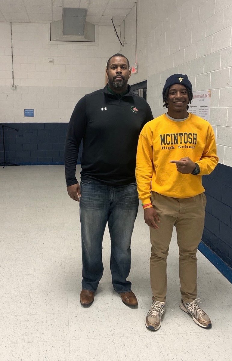 It was a pleasure meeting <a href="/CoachMMcCants/">Coach Matt McCants</a> <a href="/UAB_FB/">UAB Football</a>