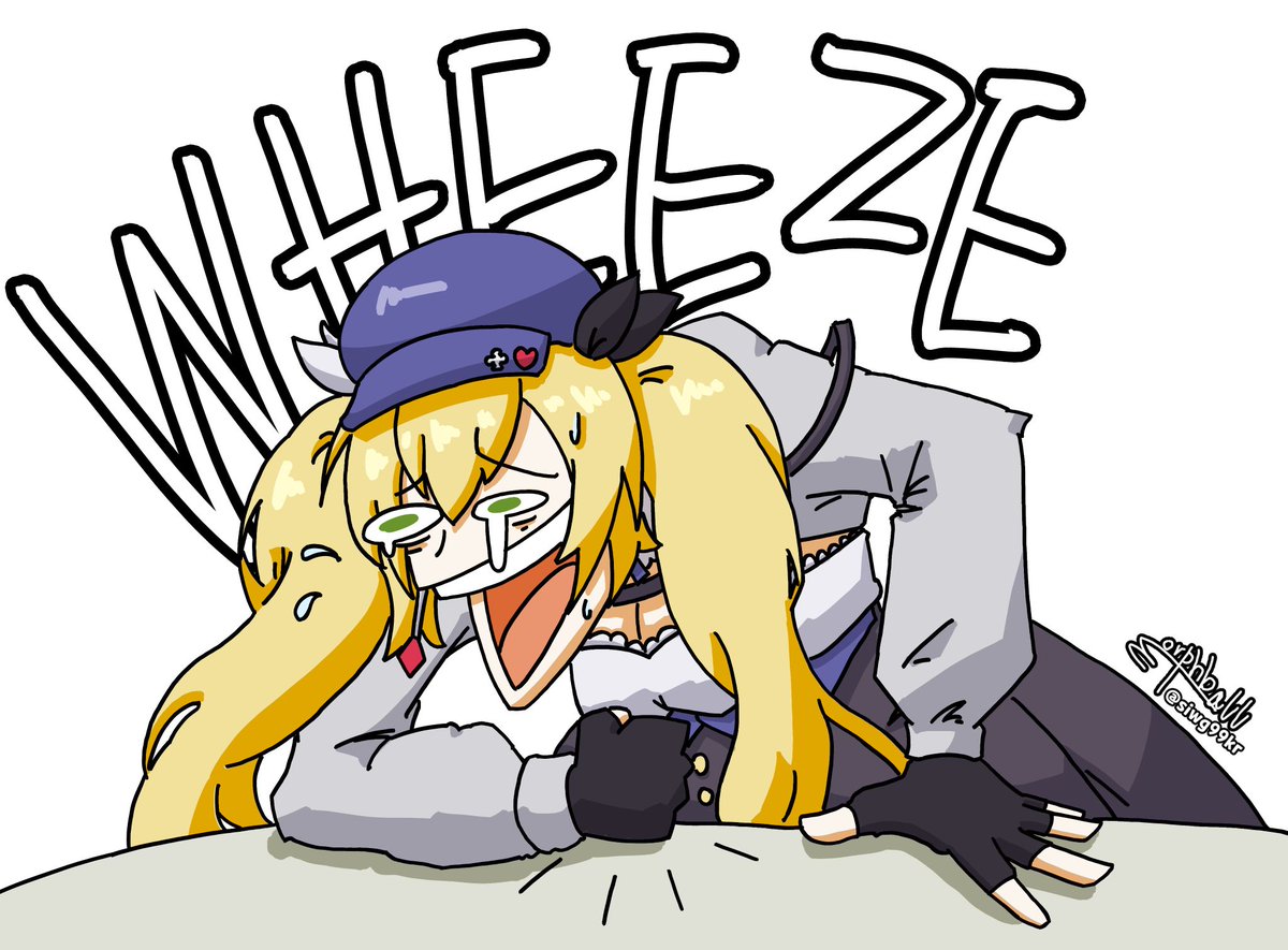 Terrible, lo volvieron furro