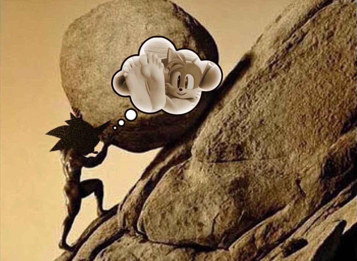 Zesty Sonic tweet media