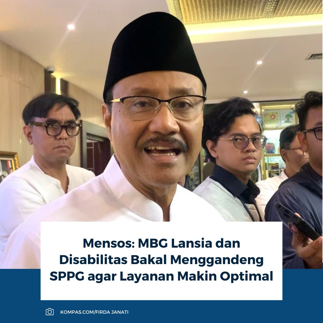 Boxis banget...
Perluasan MBG artinya perluasan keracunan dan perluasan ladang korupsi Mandra.