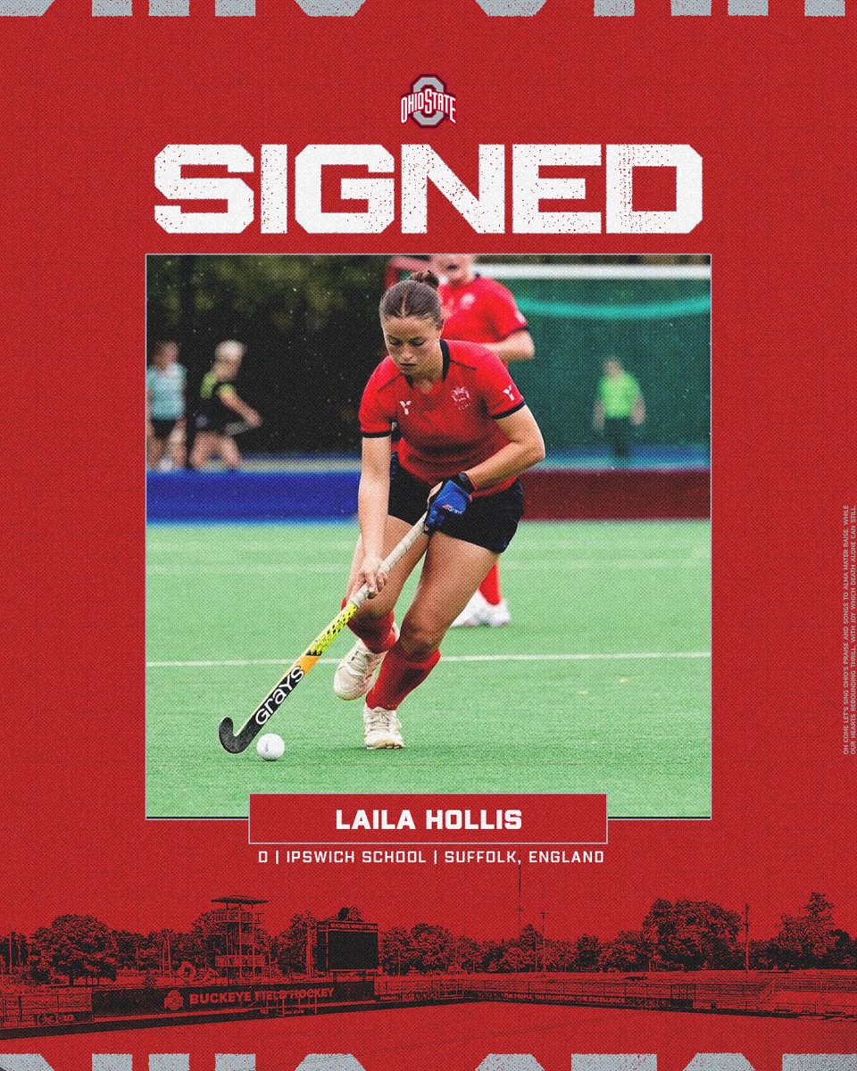 Ohio State Field Hockey tweet media
