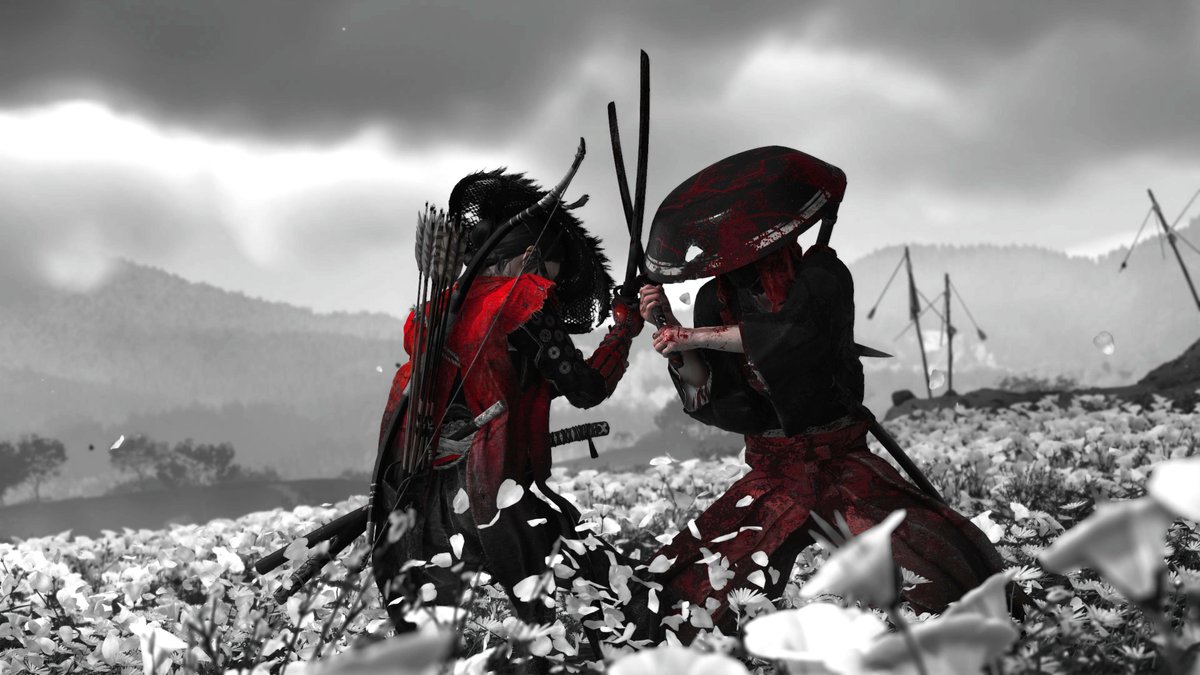 aferrazvp's tweet photo. Abrindo o tema de luta épica na #JogadaDaSemanaPlayStation, começando com os discípulos de Takezo, em Ghost of Yōtei.

@PlayStation_BR https://t.co/SQlJ43jWP1