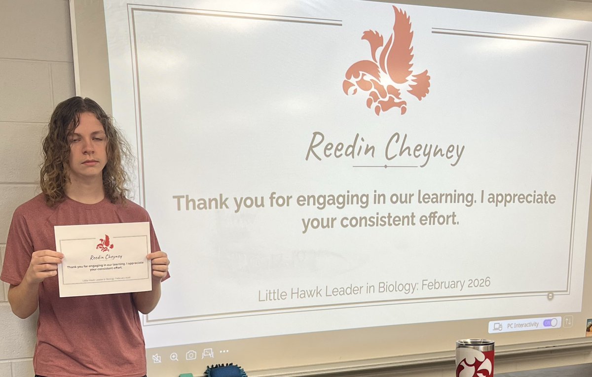 City High Biology tweet media