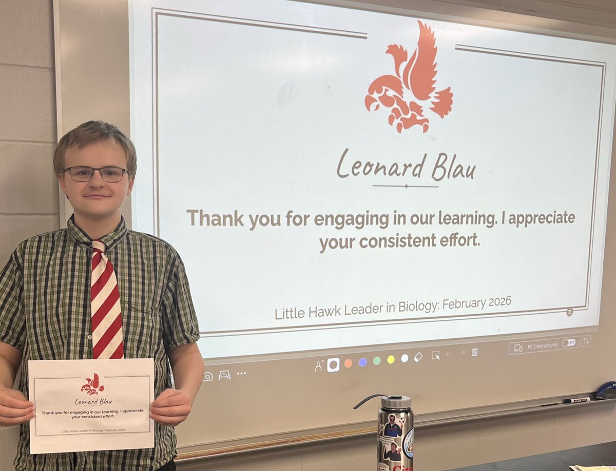 City High Biology tweet media