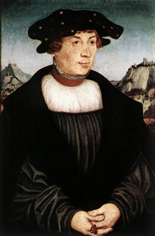 ArtistCranach's tweet photo. Portrait of Hans Melber https://t.co/p75TAwIGX2 https://t.co/FFidjcopFO