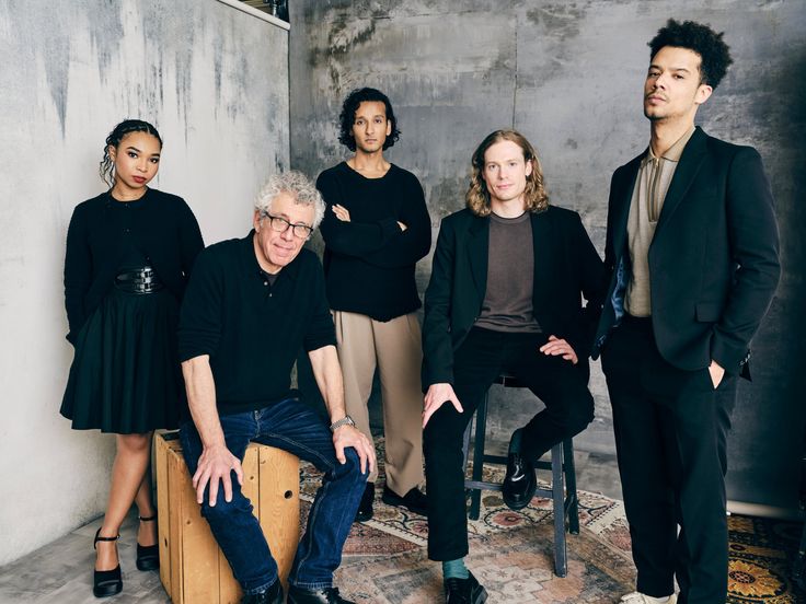 They are about to drop the sickest album