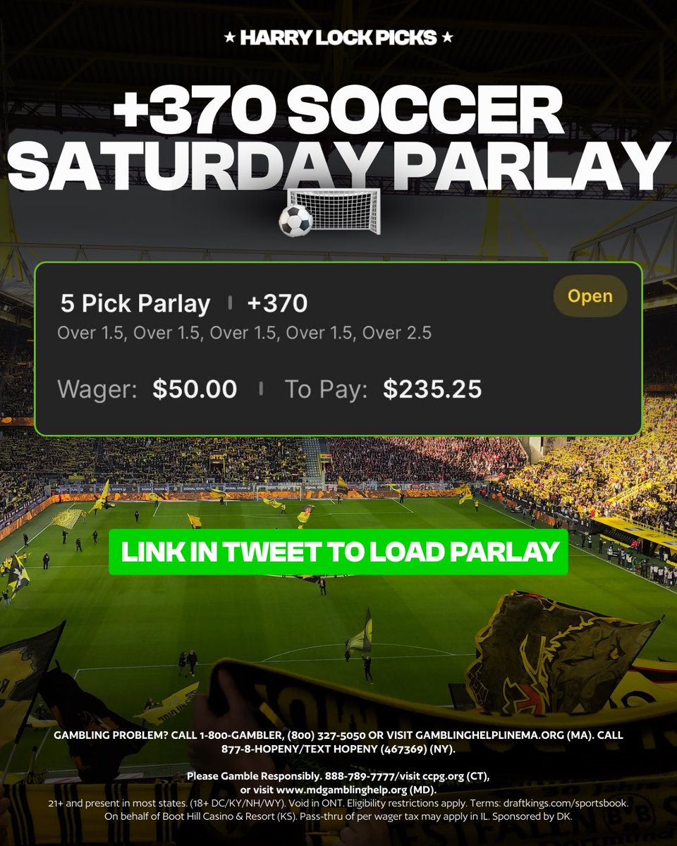 Harry Lock Picks tweet media