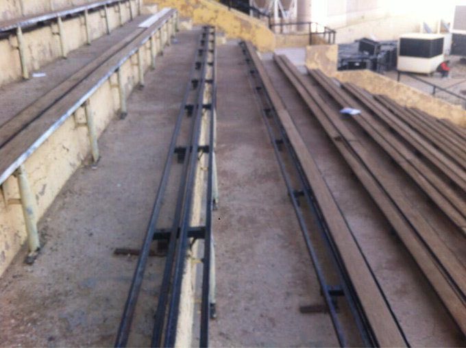 بذمتكم …
هذي مدرجات ادفع عليها ٣ دنانير او ٥ دنانير؟