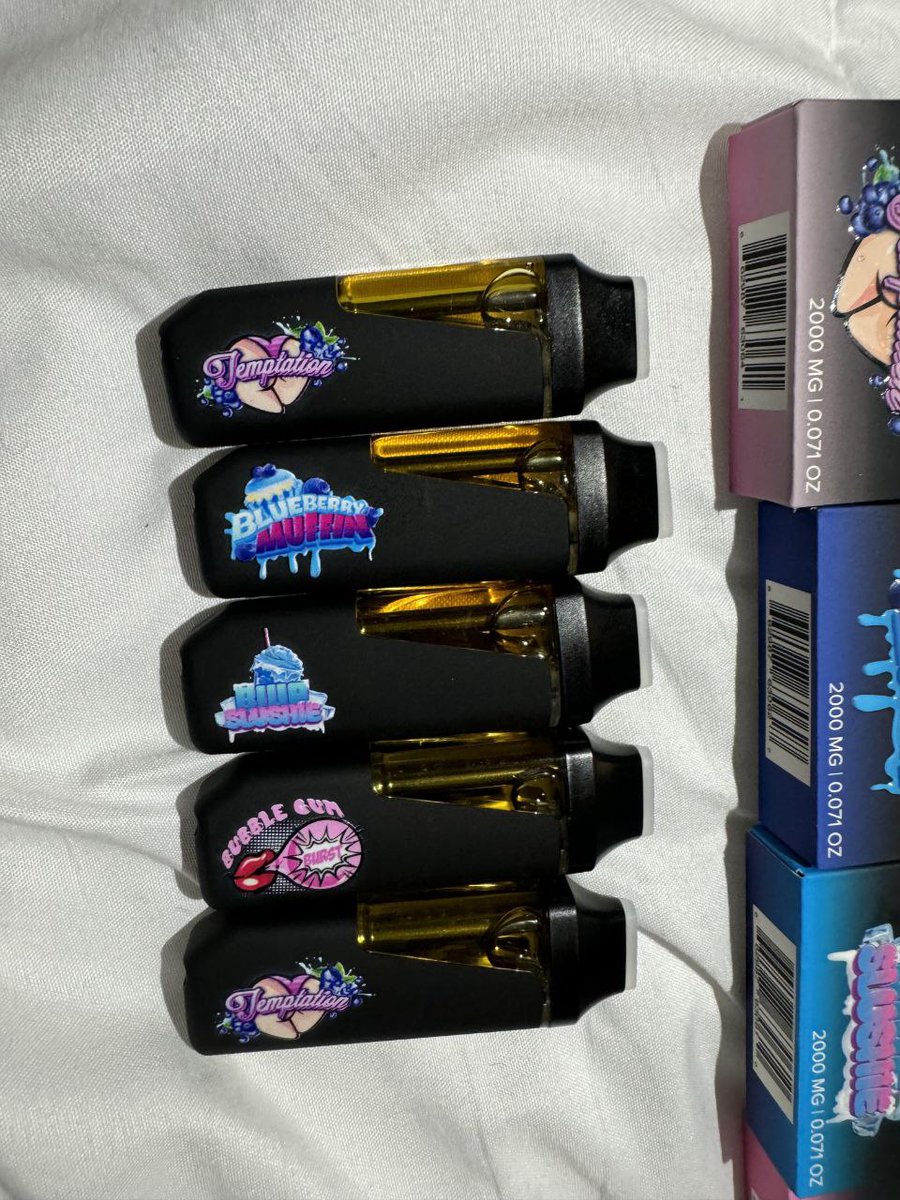 DUMDUMZ_FRYD's tweet image. New 3rd Gen 3 Muha Meds x Cookies 
collab vape juice Thc liquid disposable 
Vape carts authentic yarts bulk Distro 
Real exotic zaza candy flavors thc vapes
Cali plug Los Angeles connect hashish
Hash rosin live resin moon rocks Runtz 
#WeedPlug #WeedPen #weedtwt #LA
#Distro #Bulk