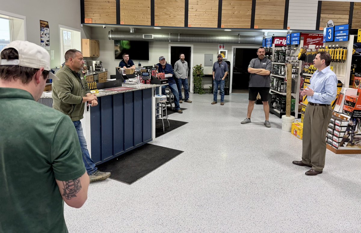 Justice Nick Bronni for Arkansas Supreme Court tweet media