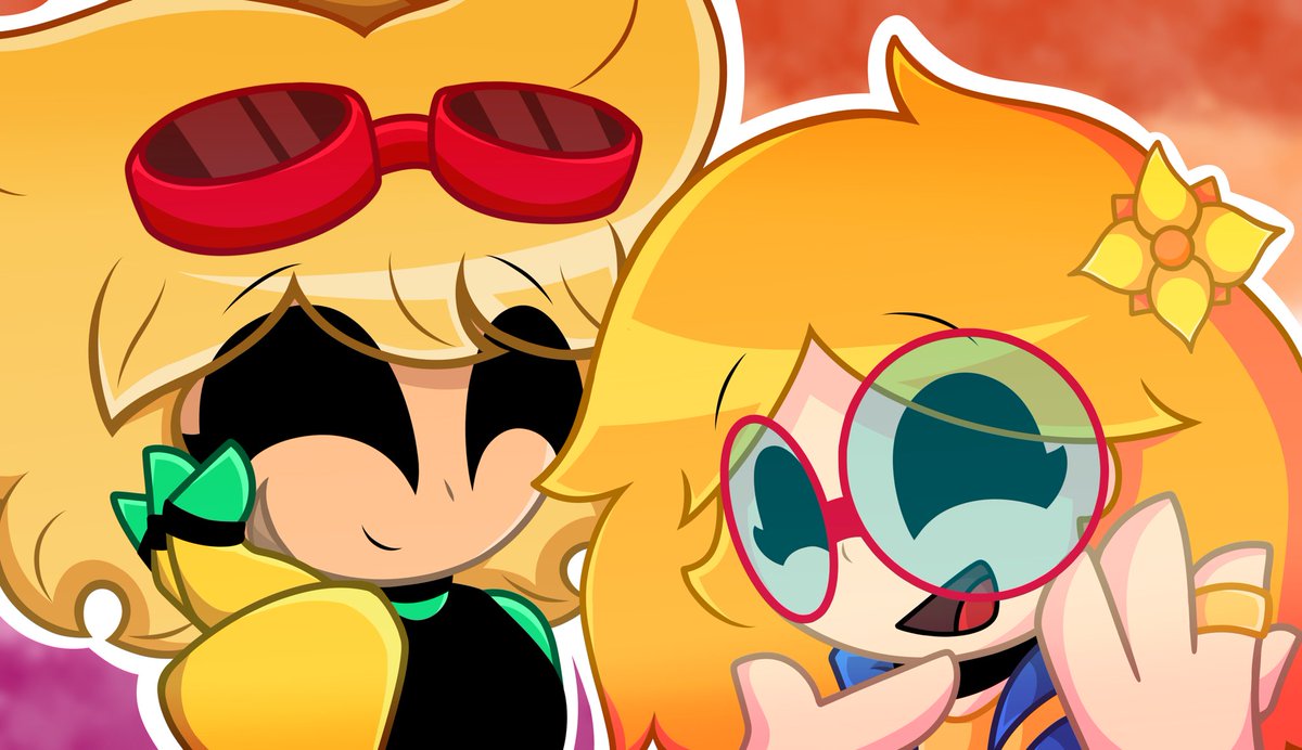 🌻🍊
Nuevo dibujo de sunny y sharon jsjs

Prometo subir algunos dibujos debes en cuando