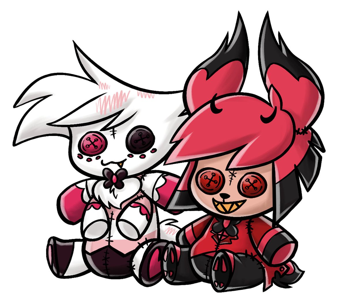 LuzDourada Of Dragluon tweet media