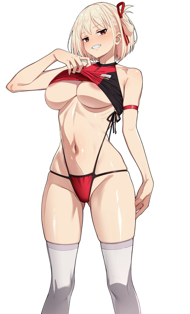 C108申し込み完了!
またエッチな千束を描くンゴ~(^q^) 