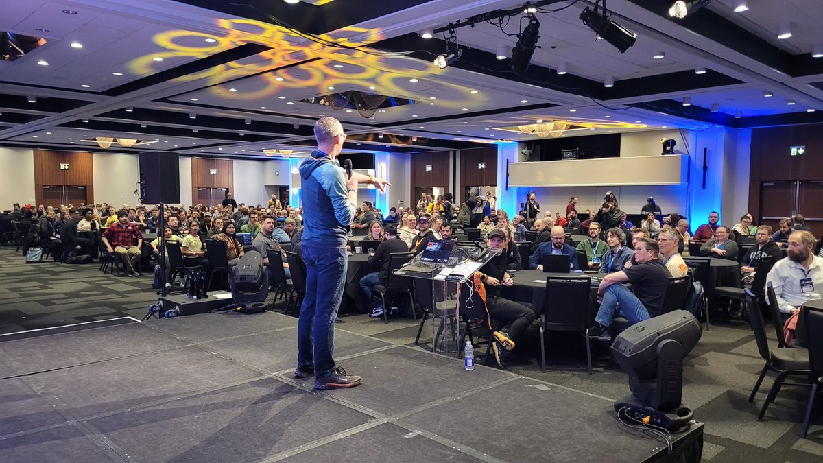 ConFoo Developer Conference tweet media