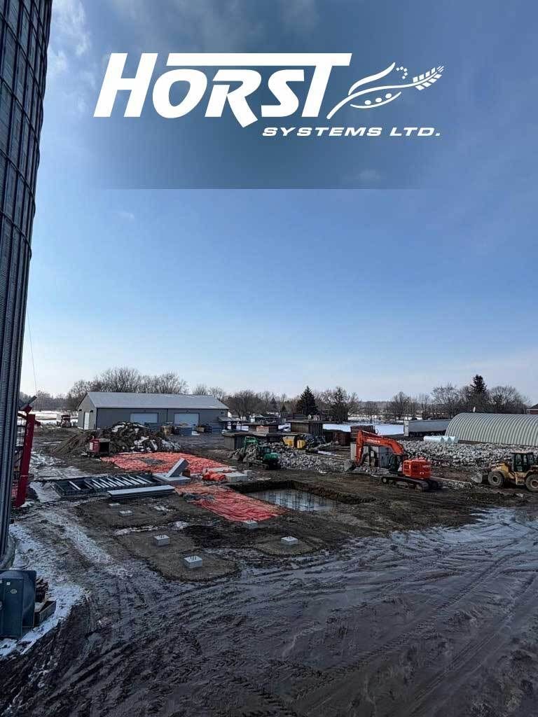 Horst Systems Ltd tweet media