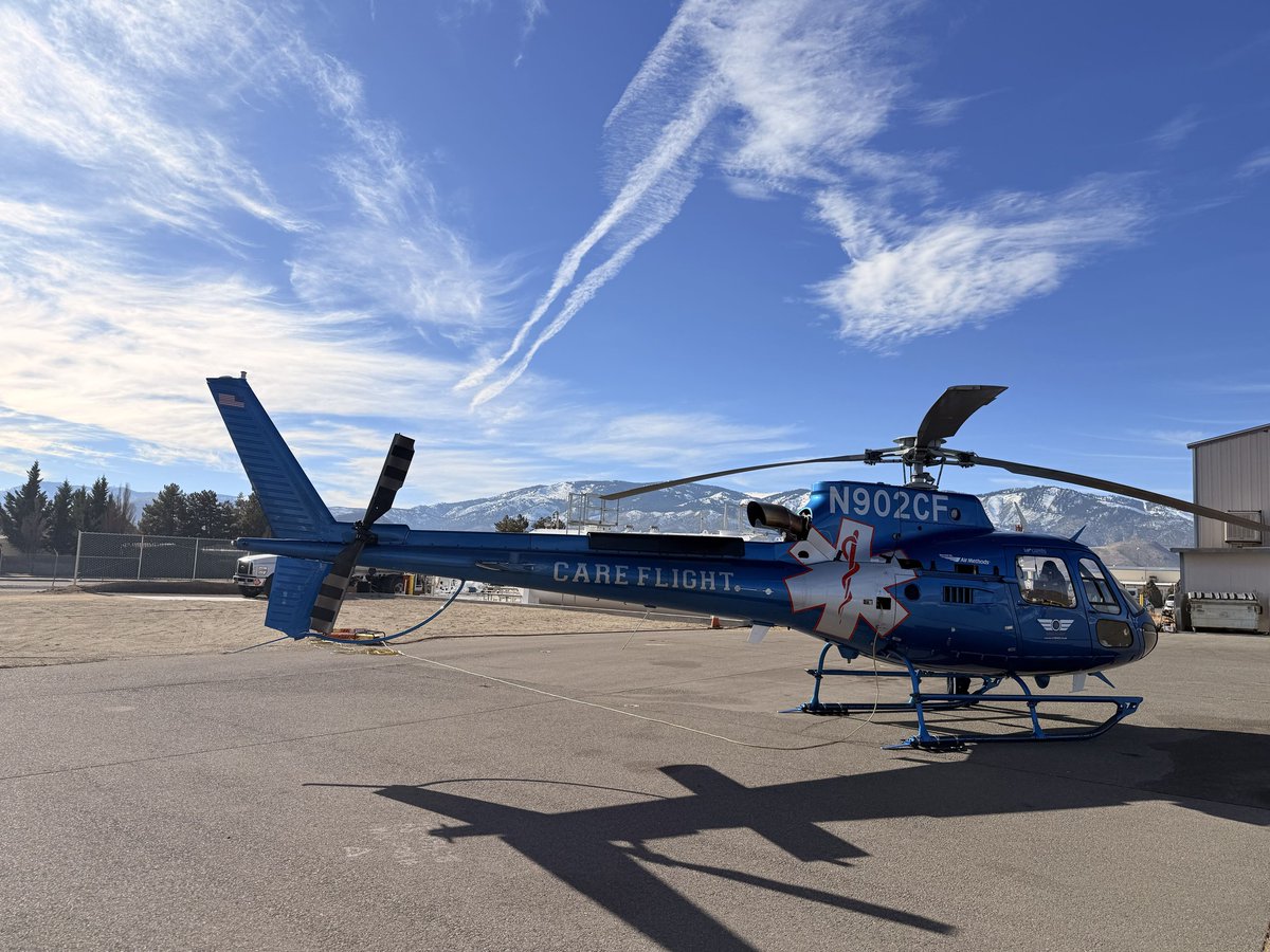 Air Methods tweet media