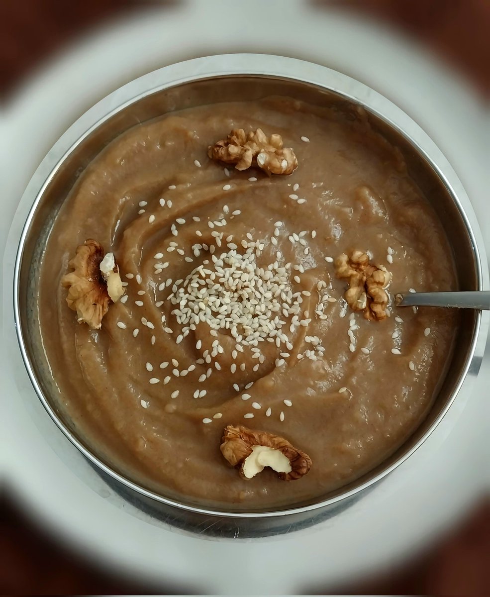 After many trials and mistakes, I finally perfected this dessert without burning it or ruining the texture 😄
This small victory reminds me that patience and persistence always pay off 🏳 <a href="/DataHaven_xyz/">DataHaven 🫎</a>