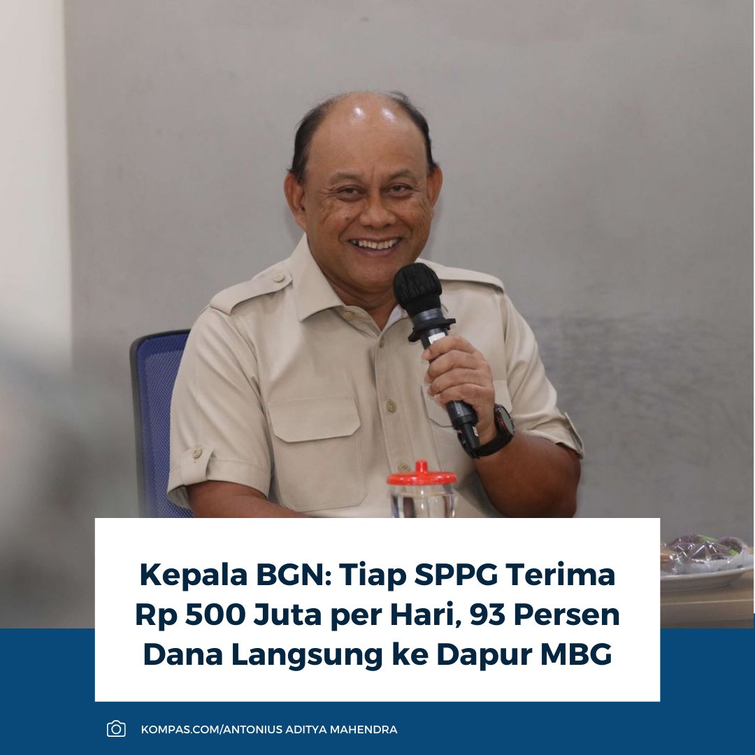 Iyahin aja dia mo ngebacit apa, krn utk korup itu wajib membuang rasa malu, etika, integritas dan kewarasan.