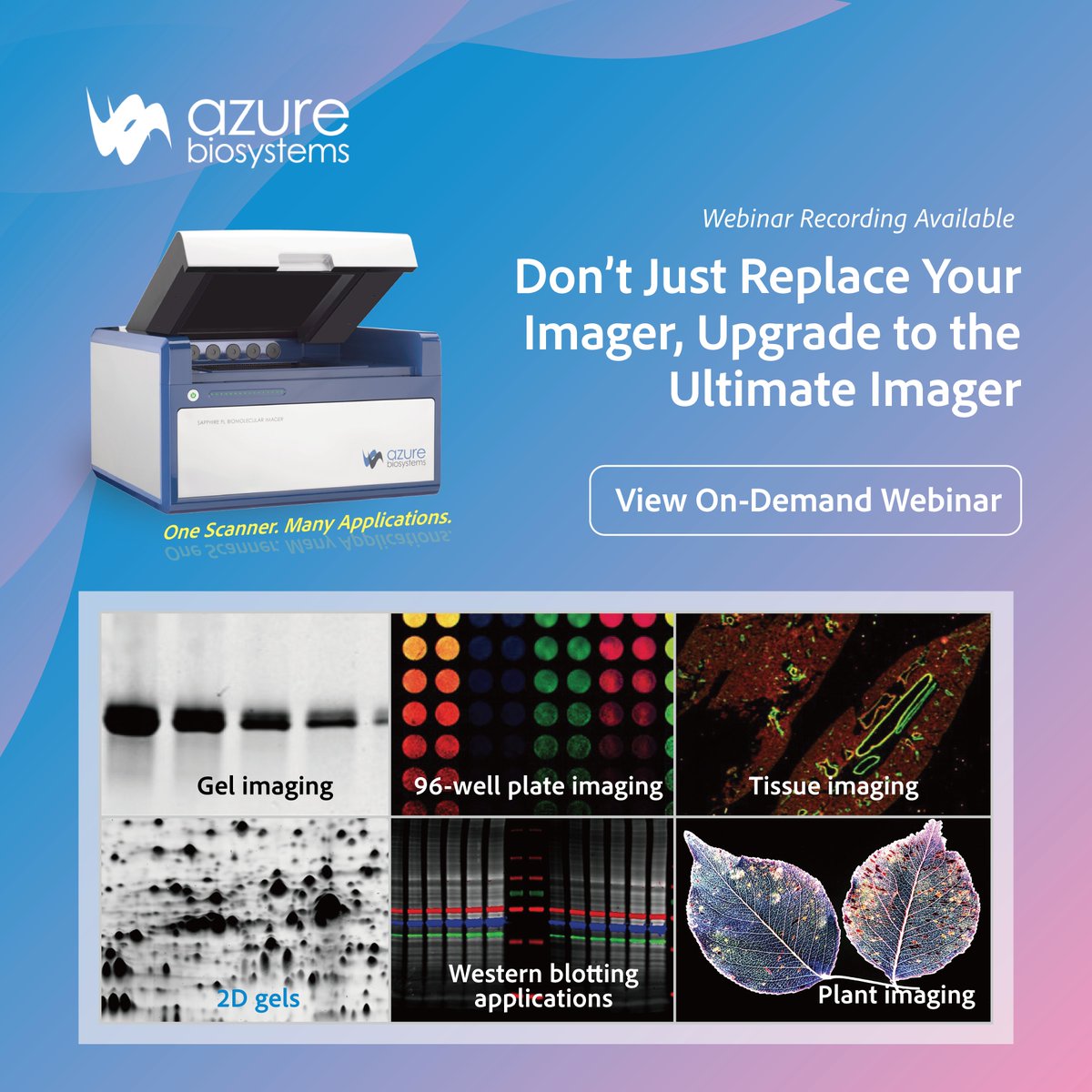 Azure Biosystems tweet media