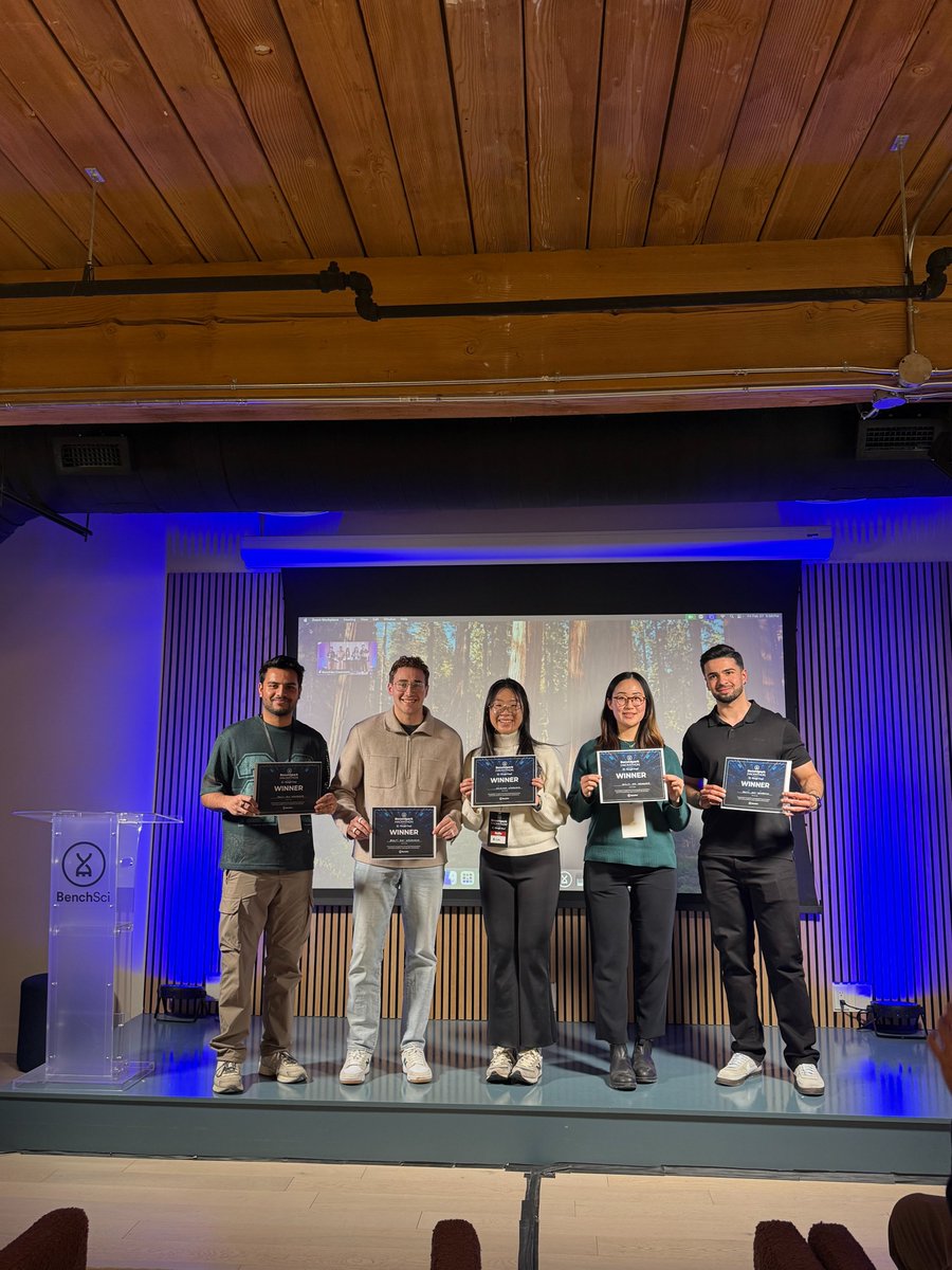 BenchSci tweet media