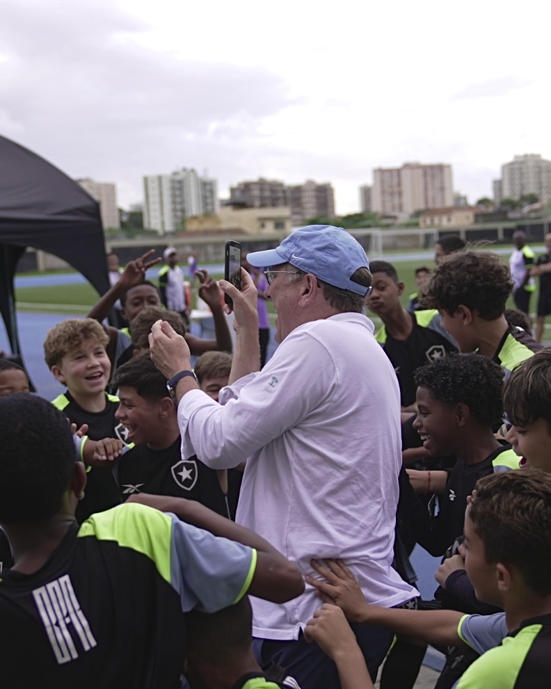 Botafogo F.R. tweet media