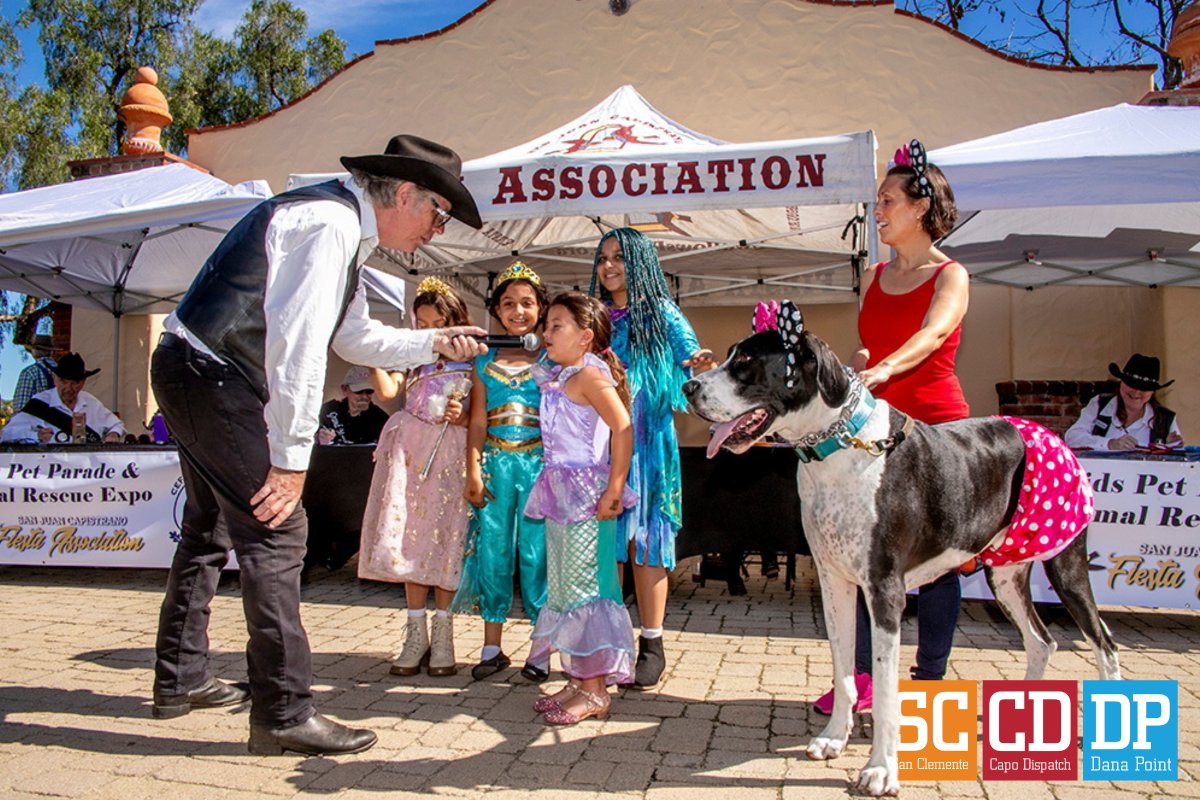 Capistrano Dispatch tweet media