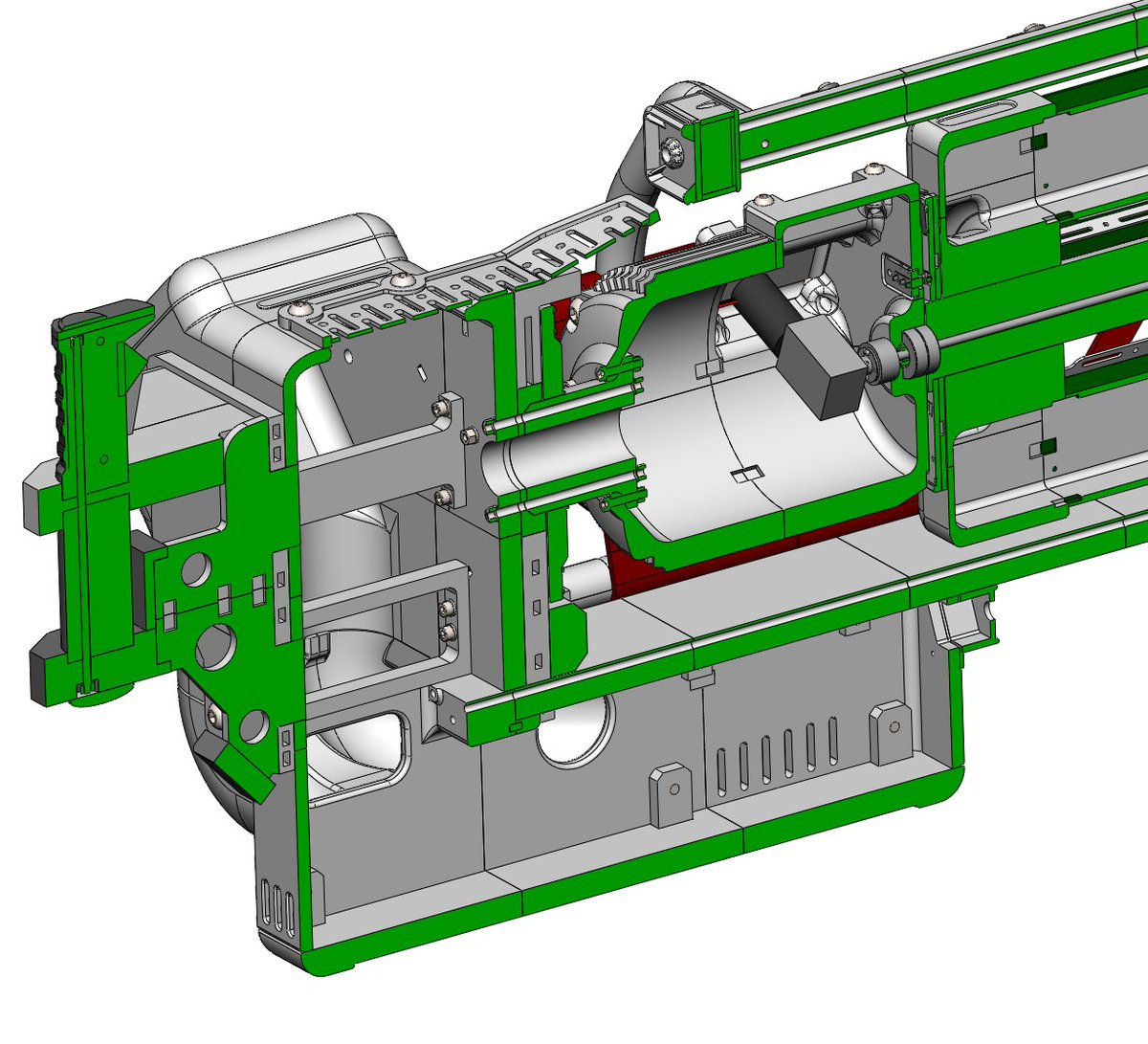 Daniel Lilygreen ł Propmaker and Engineer tweet media