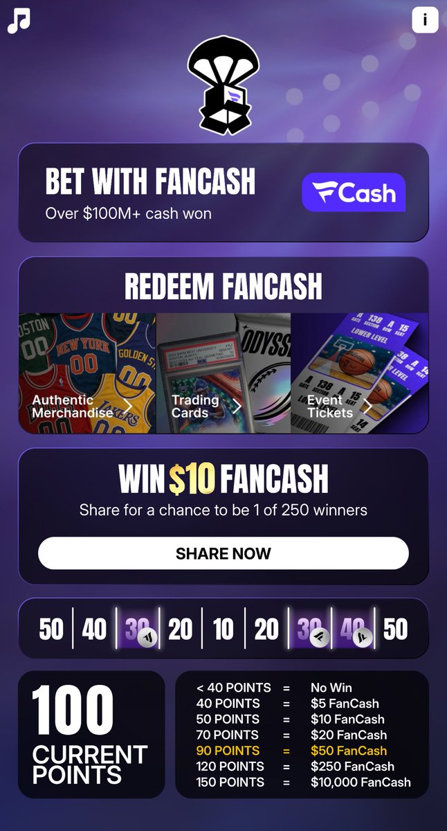 LNBINC1324's tweet photo. Play the #FanCashDropPromotion today

#fanaticsportsbook  https://t.co/6Hkm1cl2Se https://t.co/w7QcN3mGcz