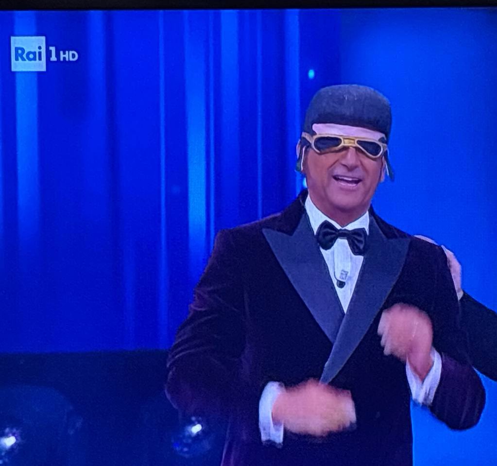 MicheleGiorgin9's tweet photo. Carlo Pitony #Sanremo2026 https://t.co/CHDOSL8IN6