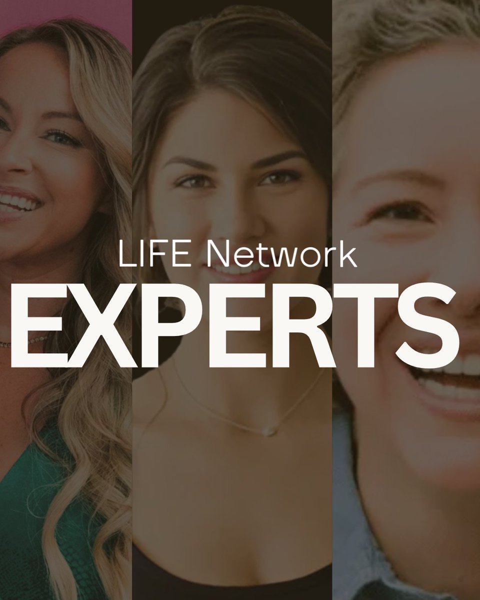 LIFE Network tweet media