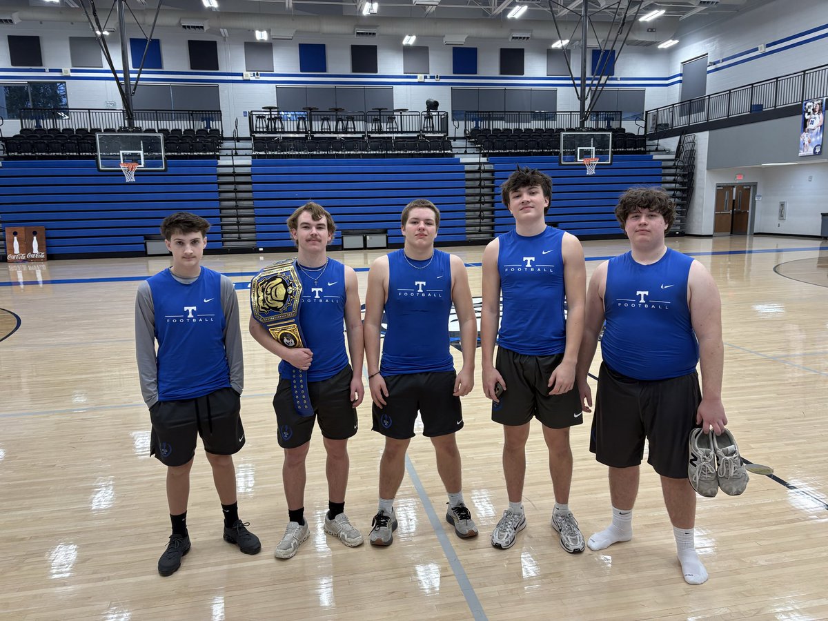 Trion Football tweet media