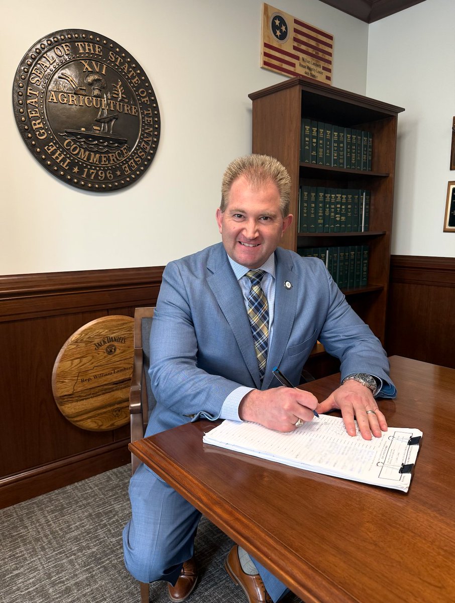 Bill Hagerty tweet media