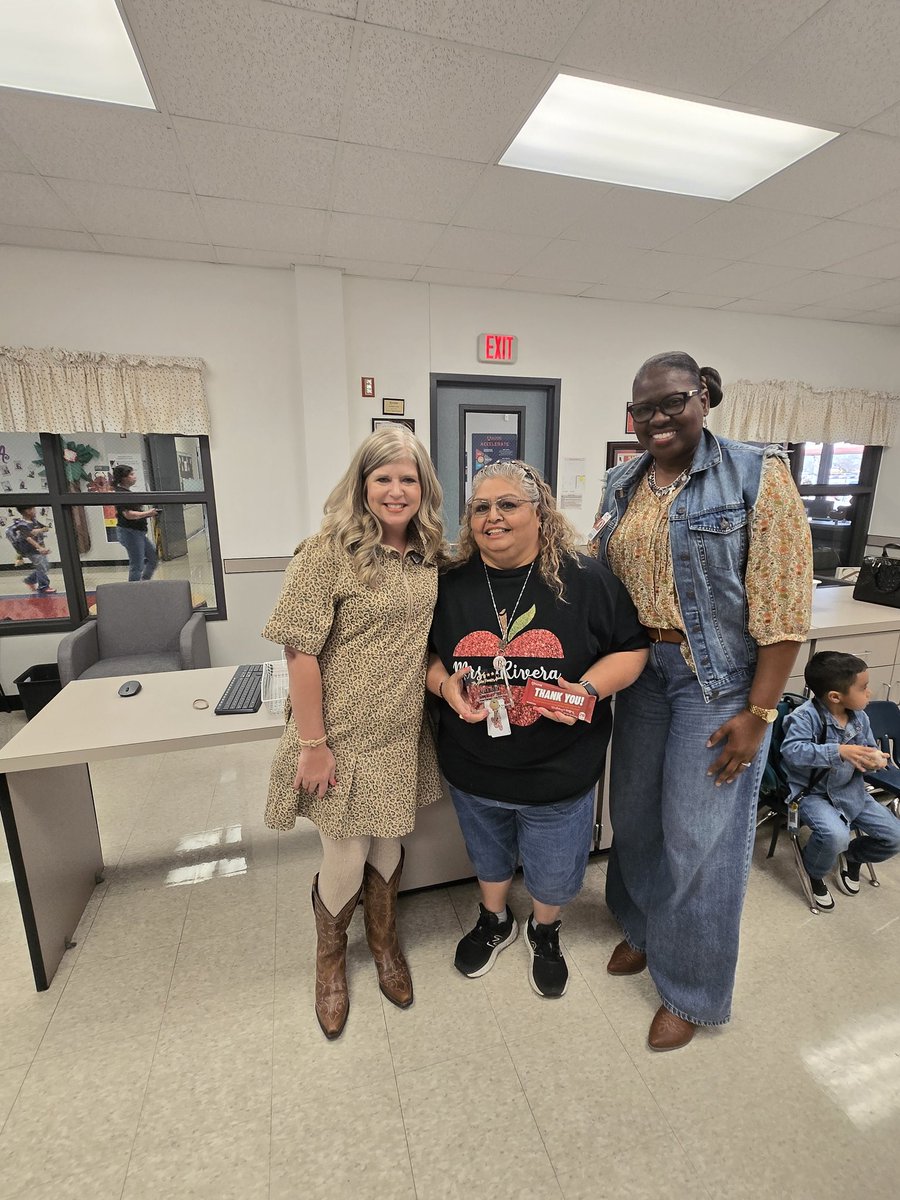 LaTashia Abrams tweet media