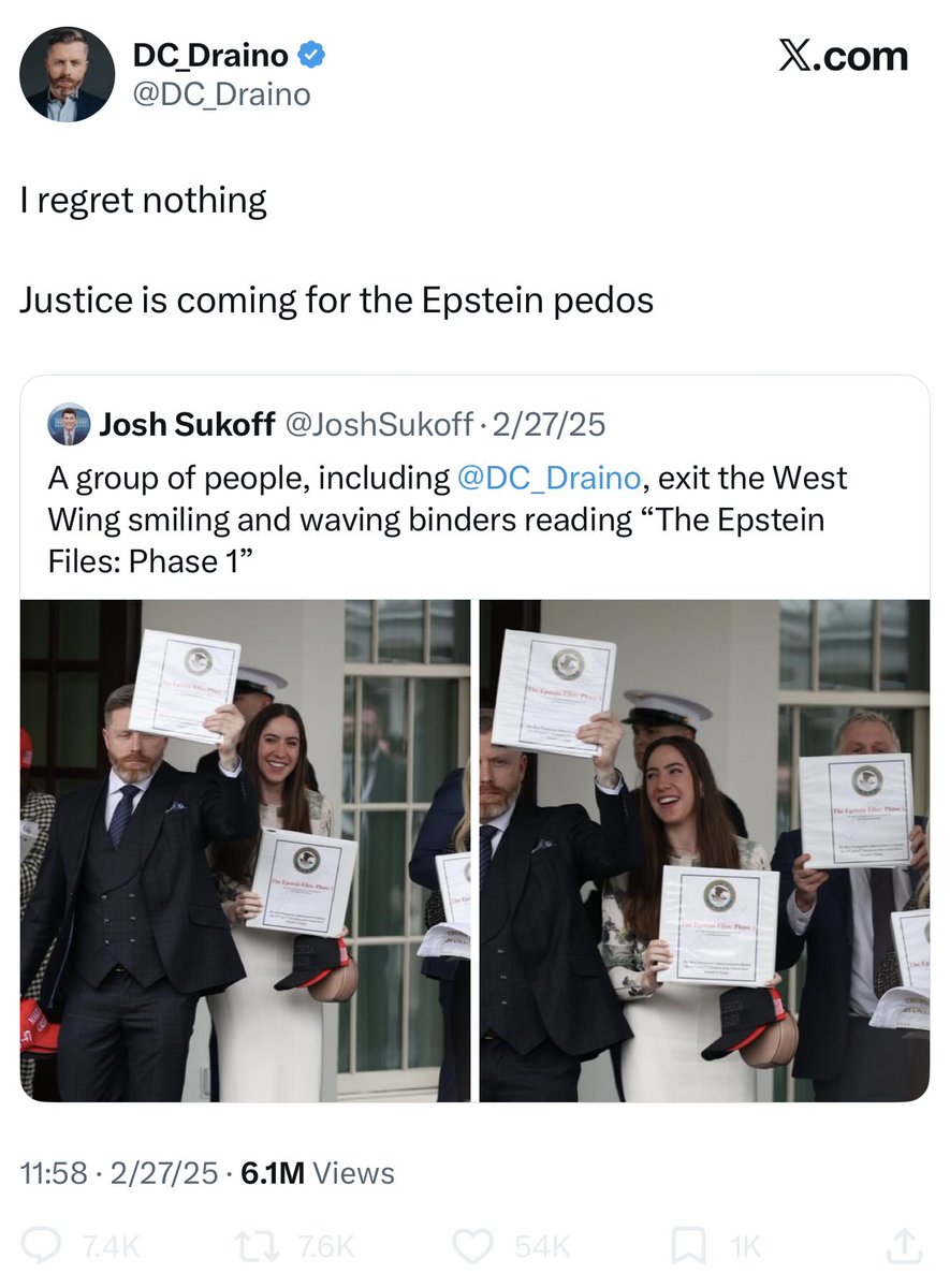 Burt Macklin tweet media