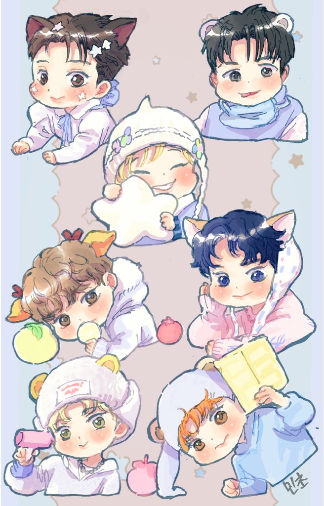 𝗠𝗬 𝗧𝗜𝗡𝗬 𝗨𝗧𝗢𝗣𝗜𝗔
#NEXZfanart