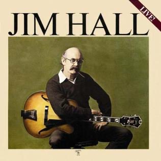 JahFurry's tweet photo. @jacobjbg Quintessential #JimHall & it’s #PatMetheny’s fave: “Jim Hall Live!” + the released-years-later Vols 2-4 — with #DonThompson, bass & #TerryClarke, drums https://t.co/7XPPtBU4ad