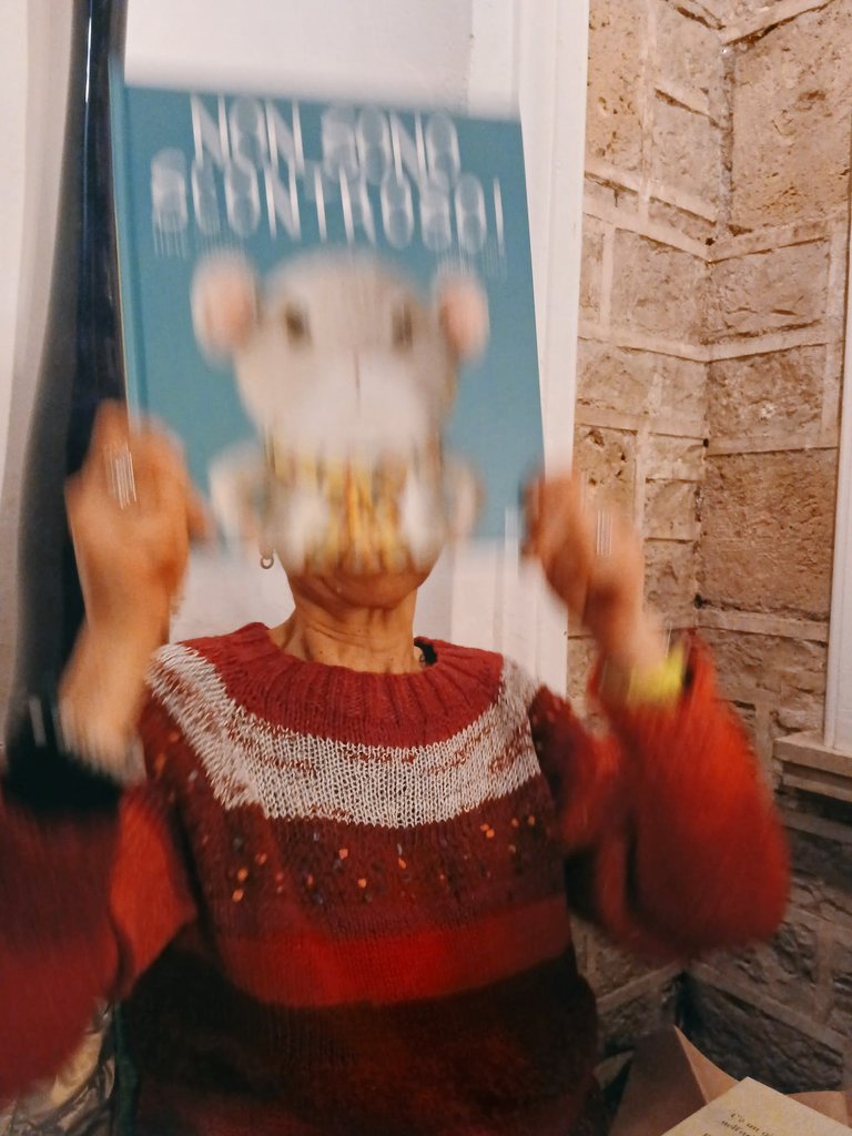 Svelarsi è un po' svendersi