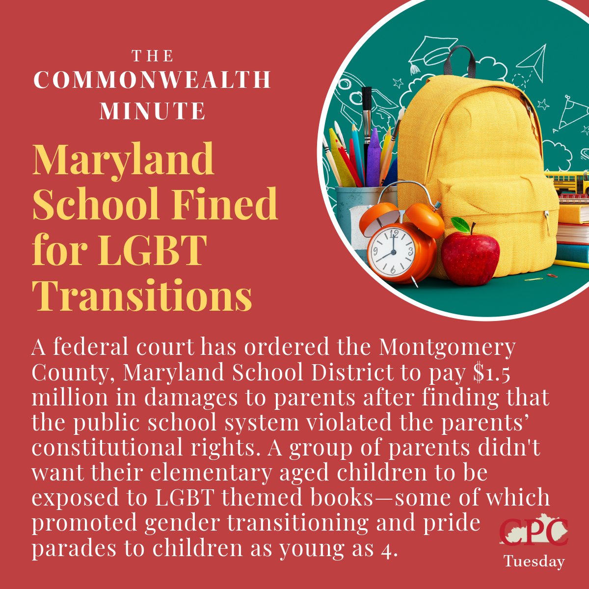 Commonwealth Policy Center tweet media