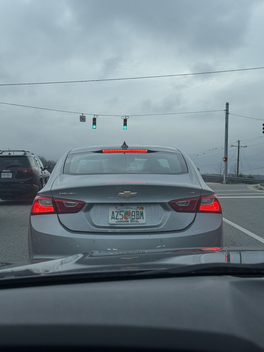 Son kicking it in the back of a Malibu with a foid ❤️‍🩹