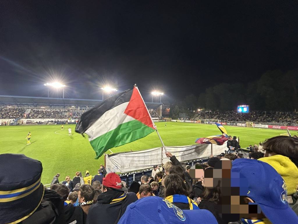 ultras_antifaa's tweet photo. Union Saint-Gilloise, Belgium https://t.co/qYbF91onbP