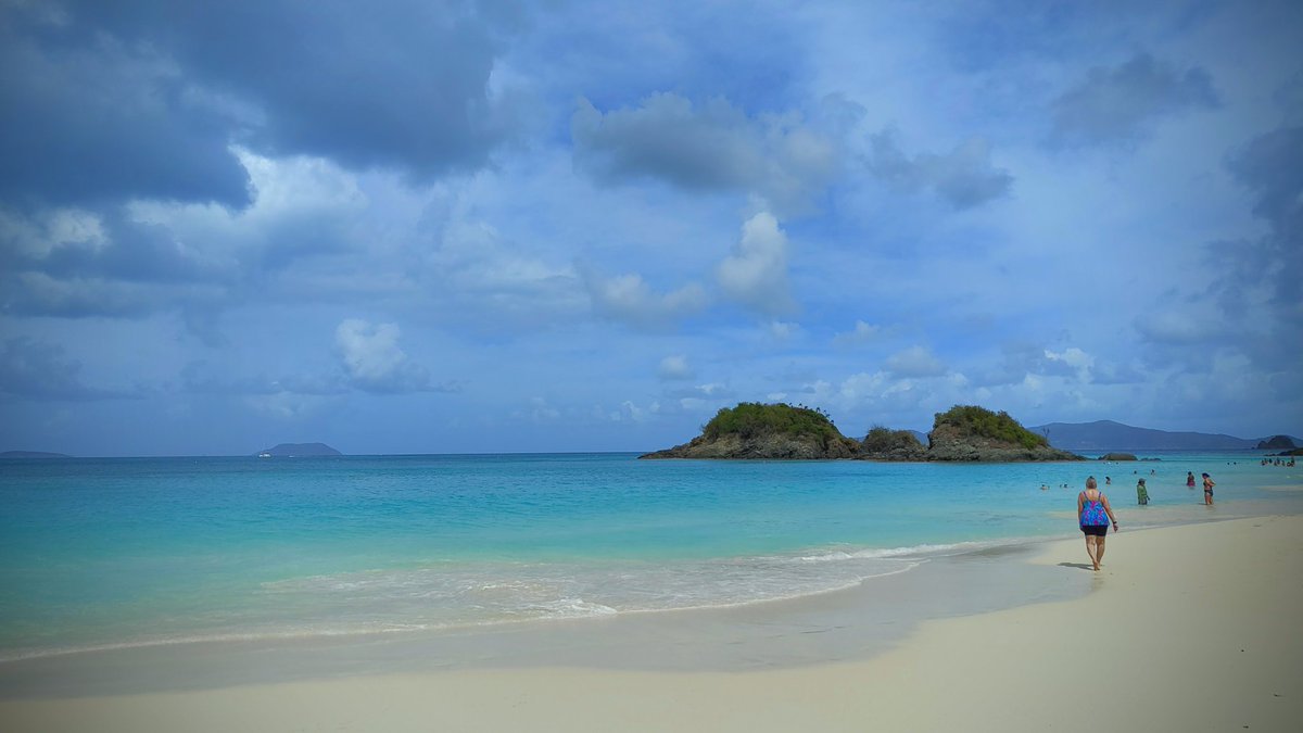 syunkan's tweet image. St. John⛱️