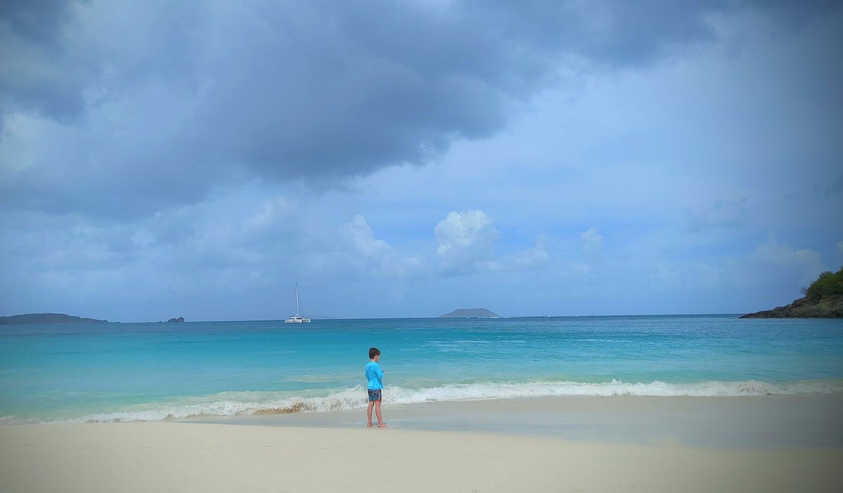 syunkan's tweet image. St. John⛱️