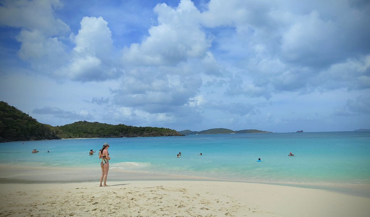 syunkan's tweet image. St. John⛱️