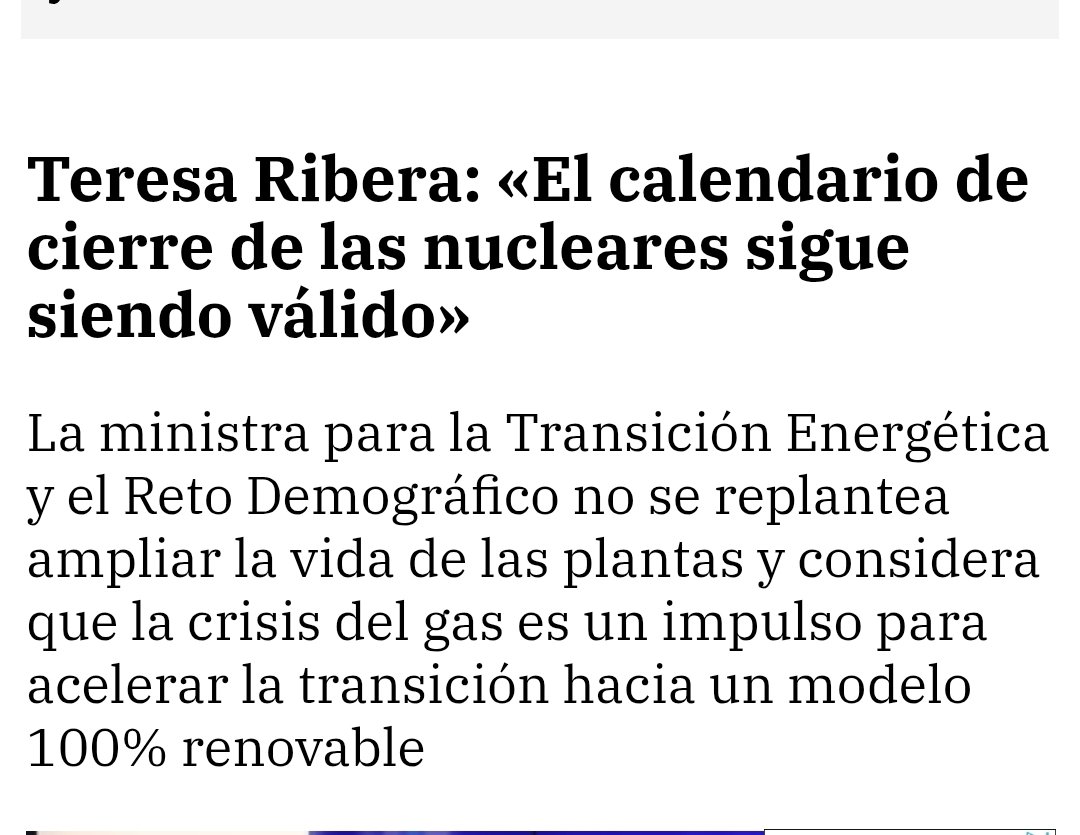 dlacalle's tweet photo. El daño que ha hecho el sectarismo antinuclear... https://t.co/xkYKmjDuGs
