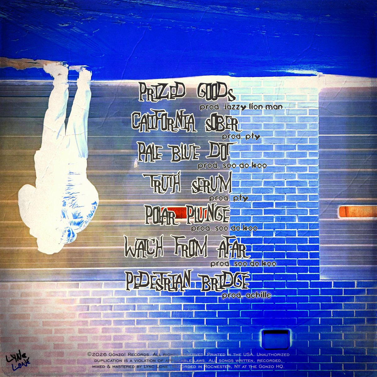 LYNC LONE tweet media